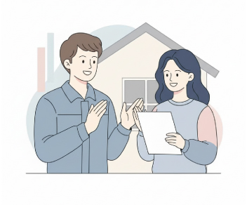 ご予約日の当日に担当スタッフが伺いご説明しますので、ご納得いただけたら作業に入ります。