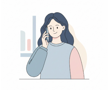 お電話でお申し込みください。平日9:00-18:00、土曜日は9:00-13:00が受付時間です。